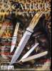 Excalibur n 2 - Le couteau de chasse traditionnel franais par Roger Rouquier, Comment vider le grand gibier par Dominique Venner, Choisir un couteau ...