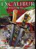 Excalibur n 3 - Les bonnes adresses d'Excalibur : le matriel pour hobbystes et couteliers par Grard Pacella, La rsurrection du Capucin par Roger ...