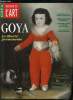 Dossier de l'art n° 34 - L'Espagne au temps de Goya par Jean Louis Augé, Le carnet italien, précieux document sur le jeune Goya par Jean Louis Augé, ...