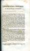 Revue nationale et étrangère, politique, scientifique et littéraire - tome III - livraison n° 11 - L'instruction publique et le suffrage universel par ...