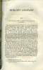 Revue nationale et &eacute;trang&egrave;re, politique, scientifique et litt&eacute;raire - tome VI - livraison n&deg; 22 - Benjamin Constant, XIII par Edouard Laboulaye, Le ...
