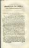 Revue nationale et &eacute;trang&egrave;re, politique, scientifique et litt&eacute;raire - tome VI - livraison n&deg; 23 - Progr&egrave;s de la libert&eacute; dans la th&eacute;ologie protestante ...