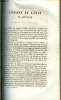 Revue nationale et étrangère, politique, scientifique et littéraire - tome X - livraison n° 38 - L'Eglise et l'Etat en Autriche par Jules Grenier, ...