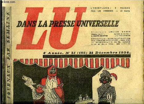 Lu dans la presse universelle n° 185 - La question de la réconciliation franco-allemande, La Sarre vous parle, Carrefours diplomatiques, Pourra-t-on ...