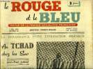 Le rouge et le bleu n° 27 - La renaissance d'une civilisation disparue, au Tchad chez les Sao par Jean Paul Lebeuf, La République des Communes par ...