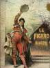 Le Figaro illustré 5e année - Le songe d'une nuit d'été par Alexandre Dumas Fils, Croquis de Caran d'Ache, déjeuner au désert, L'amour fait bouder, La ...