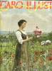 Le Figaro illustr&eacute; 15e ann&eacute;e n&deg; 86 - L'exp&eacute;dition de Syrie par un sergent de la 9e de bataille, Le baron de La Flibuste par Paul Perret, Le Maharajah ...