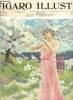 Le Figaro illustr&eacute; 17e ann&eacute;e n&deg; 109 - Avril par Wm de Leftwich-Dodge, Chronique d'art par Antonin Proust, Car&ecirc;me mondain par Gaston Jollivet, Entr&eacute;e ...