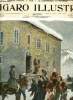 Le Figaro illustré 17e année n° 111 - Napoléon franchissant les Alpes par J.L. David, Le centenaire de Marengo, Le passage du grand Saint-Bernard par ...