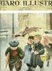 Le Figaro illustré 19e année n° 134 - Le peintre des enfants - M. Jean Geoffroy dans son atelier, Les enfants par Thiébault-Sisson, Bal d'enfants, ...