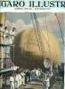 Le Figaro illustré 20e année n° 144 - La navigation aérienne au début du XXe siècle par Frédéric Lutens, a Monaco, le Santos-Dumont n°6 au dessus de ...