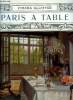 Le Figaro illustr&eacute; 27e ann&eacute;e n&deg; 225 - Paris a table, Le d&eacute;jeuner, Illustrations de Froment et Robiquet, Int&eacute;rieur d'une salle a manger par Drolling, ...
