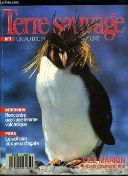 Terre sauvage n° 7 - Le martin pêcheur : un cascadeur epris de poisson par Catherine Mignot, Il était un jardin entre tigre et euphrate par Carlo ...