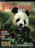 Terre sauvage n° 26 - Noir ou blanc, l'avenir du panda géant ? par Elena Adam, Le bambou de bout en bout par Michel Dominik, Blues pour une planète ...