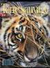 Terre sauvage n° 27 - Tigres du bengale : un chateau en Suède par Jeff Palmedo, Quand la nature pique un fard par Michel Dominik, Namib : un désert ...