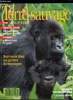 Terre sauvage n° 38 - Grue du japon : sauts d'humeur et bonds d'amour par Alex Kamel, Gorilles de montagne : une leçon de savoir vivre par Jorg Hess, ...