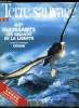 Terre sauvage n° 75 - Plaisirs d'amour par Georges Rieben, 40e rugissants : oiseau libre, tu chériras la mer par J. & R. Seitre, Macaques crabiers : ...