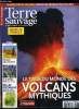 Terre sauvage n° 237 - Volcans, feux d'artifice autour du globe, Le Velay, pays de lave, pays de fleurs, Ethiopie : dans l'enfer de l'Afar, Grand ...