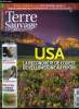 Terre sauvage n° 252 - USA - Canada, de Yellowstone au Yukon, Les Maures, la tortue d'Hermann fait le dos rond, Voyage nature, Antarctique, Grand ...