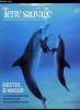 Terre sauvage hors série n° 2 - La tendresse et les rites amoureux chez les mammifère marins, Dans le lit de la mer, Un berceau de neige, Loutres de ...