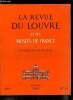 La revue du Louvre n° 4-5 - Un groupe de Sibylles champenoises par Michèle Beaulieu, A propos d'un dessin de Charles Mellin par Pierre Rosenberg, ...