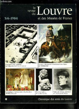 La revue du Louvre et des musées de France n° 5-6 - Un ensemble de tapisseries coptes a décor mythologique par Marie Hélène Rutschowscaya, La chambre ...