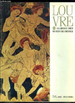 La revue du Louvre et des musées de France n° 5-6 - Les nouvelles salles de la Cour carrée du musée du Louvre : la peinture française du XVIIIe siècle ...