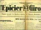 L'épicier Girondin n° 143 - Comparons... par Hémelle, Notre nouveau siège social, Les lois du 31 décembre sur les loyers, Une nouveauté ...