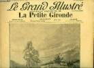Le grand illustr&eacute; n&deg; 31 - Derni&egrave;re vision, A travers la Mandchourie, La guerre russo japonaise, Comment on fait un soldat au Japon, Nouveau malade, ...