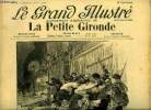 Le grand illustré n° 35 - Les bandits de Paris, A travers la Mandchourie, L'incident anglo-russe, Après l'incident de Hull, L'escadre du Pacifique, ...