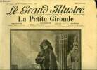 Le grand illustr&eacute; n&deg; 11 - Une &eacute;mouvante entrevue, Au congo Fran&ccedil;ais, Le Kaiser chez lui, La boucle d'oreille, La guerre russo japonaise, Au Vatican, ...