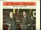 Le grand illustr&eacute; n&deg; 44 - L'homme du jour, M. Thomson, ministre de la Marine, dans son cabinet de travail, Les conseillers municipaux parisiens a ...