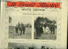 Le grand illustr&eacute; n&deg; 45 - Occupations pr&eacute;sidentielles, L'&eacute;pilogue d'une catastrophe, Un voyage qui a fait du bruit, Spectacles am&eacute;ricains, Le premier ...