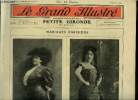 Le grand illustr&eacute; n&deg; 48 - Mariages parisiens, Par dessus les Alpes en ballon, La r&eacute;volte des derniers peaux rouges, Les m&eacute;tiers qu'on ne connait pas, ...
