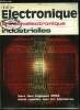 Electronique microélectronique industrielles n° 146 - A propos du Sicob 1971 par Jean Dupuis, Vers des logiques MOS aussi rapides que les bipolaires ...