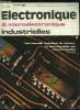 Electronique microélectronique industrielles n° 147 - Les composants électroniques a l'automne 1971 par Guy Peyrache, Application des cristaux ...