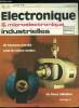 Electronique microélectronique industrielles n° 151 - L'électronique médicale moderne par le docteur Maurice Marchal, Vers une nouvelle génération ...