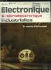 Electronique microélectronique industrielles n° 152 - Promouvoir et normaliser les composants a haute fiabilité : le programme concerto par H. ...