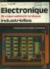 Electronique microélectronique industrielles n° 154 - Salons professionnelles et conditions d'une réussite par Yves Serant, Un outil industriel de ...