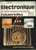 Electronique microélectronique industrielles n° 156 - Salon des composants 1972, nouveautés et optimisme par H. Lilen, Quatre ans d'existence, une ...