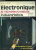 Electronique microélectronique industrielles n° 157 - La visualisation graphique en couleur par Henri Berard, La lecture optique par Guy Vezian, A la ...