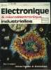Electronique microélectronique industrielles n° 159 - Cristaux liquides et électronique par Paul Lafonta, Les biens d'équipement français pour les ...