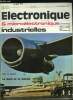 Electronique microélectronique industrielles n° 163 - Les grandes sociétés d'électronique : Tekelec-Airtronic inaugure son usine de Bordeaux, ...
