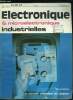 Electronique microélectronique industrielles n° 166 - Electronica 1972, une grande manifestation, Les grandes sociétés de microélectronique : ...