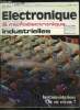 Electronique microélectronique industrielles n° 171 - Le transistor a 25 ans par E. Aisberg, Les composants au salon : tendances et perspectives, Dix ...