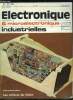 Electronique microélectronique industrielles n° 182 - Les systèmes d'acquisition numérique de mesures, critères de choix par M. Piermont, Etude et ...