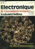 Electronique microélectronique industrielles n° 183 - De nouveaux réseaux de terminaux grace a la TV par cables par E. Catier, Satellites et ...
