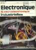 Electronique microélectronique industrielles n° 184 - RCA : le 5e producteur mondiale de semiconducteurs, BBD et CCD : vers l'industrialisation par ...