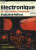 Electronique microélectronique industrielles n° 186 - Cyclades : premier réseau d'ordinateurs européens, Les fibres optiques : applications aux ...