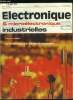 Electronique microélectronique industrielles n° 188 - Le salon des composants : un succès incontestable, Les thermistances et la mesure des ...
